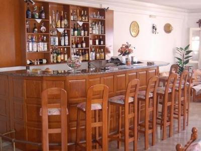 Alex Hotel Tourlos Buitenkant foto