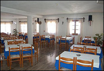 Alex Hotel Tourlos Buitenkant foto